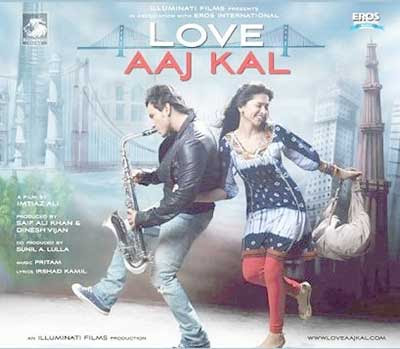 Deepika Padukone Love Aaj Kal Wallpapers