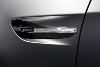 BMW M3 Coupe in Frozen Grey Metallic