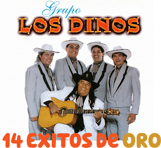 Los Dinos- 14 éxitos de oro (1994)