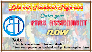 Free Ignou assignment