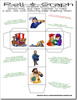 roll and graph