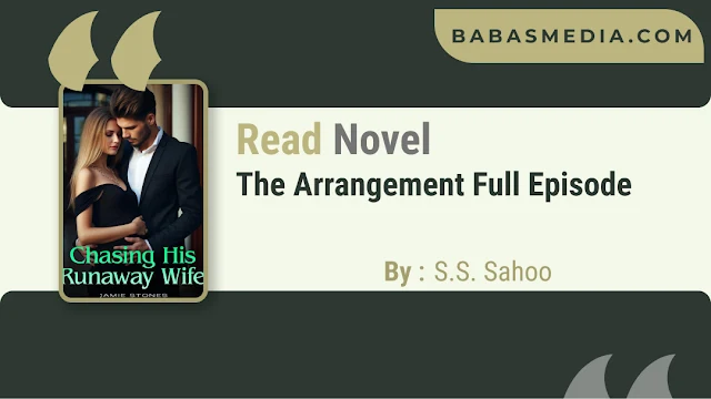 Cover The Arrangement Novel By S.S. Sahoo