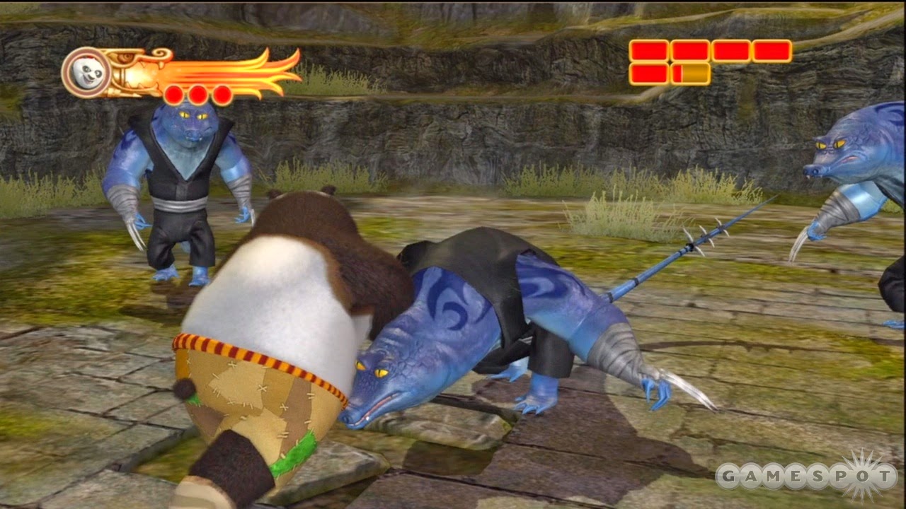 Games Free: Kung Fu Panda 2 Game Free Download For PC