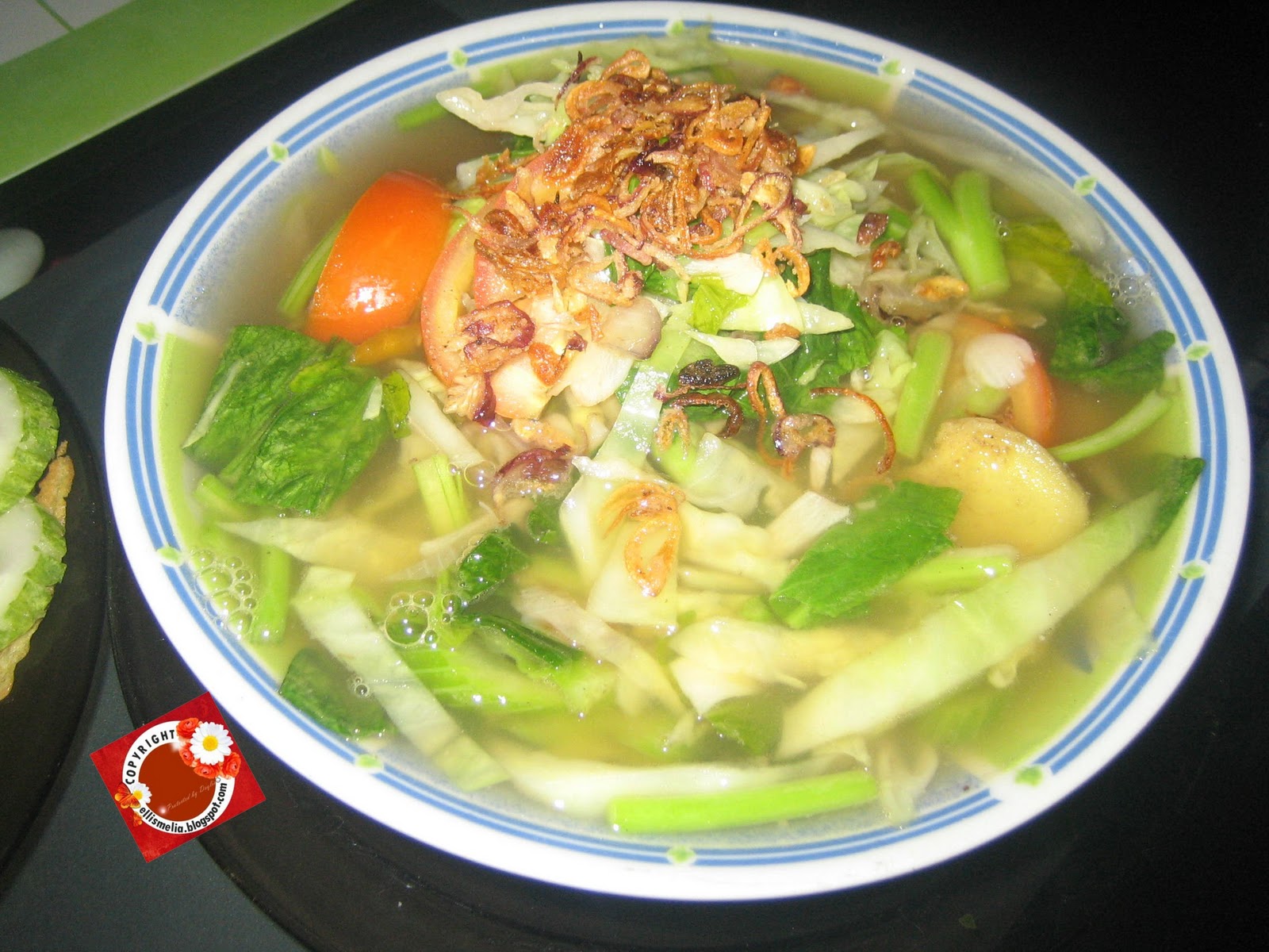 Deqlis Menu Sayur 