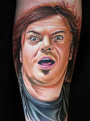22 More Fan Tattoos Of Comedians: The Joke's On Them!