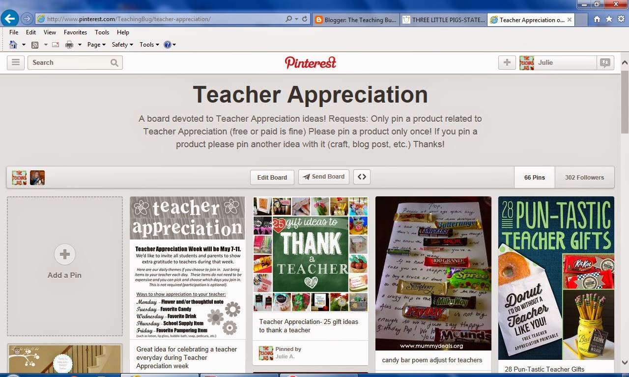 http://www.pinterest.com/TeachingBug/teacher-appreciation/