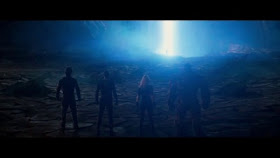 Fantastic Four (2015 / Movie) - UK Trailer 3 - Screenshot