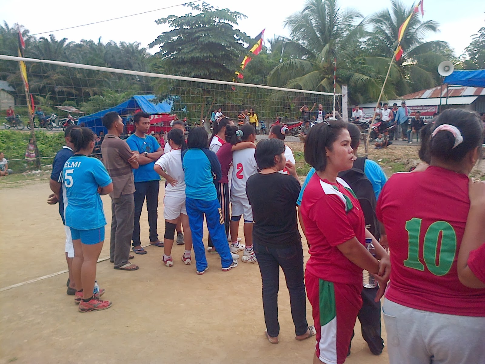 Contoh Proposal Volly Ball - Disclosing The Mind