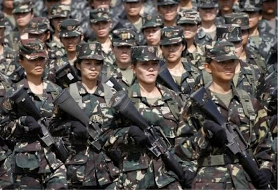 Wilson Mendes: Em até cinco anos, Exército terá mulheres ...