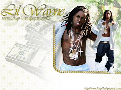 Lil Wayne HD Wallpapers 2010