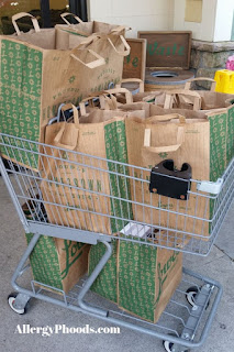 food bag donations lowes foods