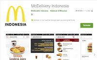 cara belanja online mc donald