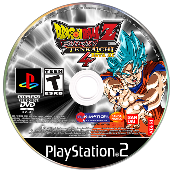 Revivendo a Nostalgia Do PS2: Dragon Ball Z Budokai Tenkaichi 4