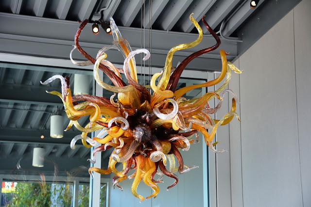 Chihuly Garden Seattle