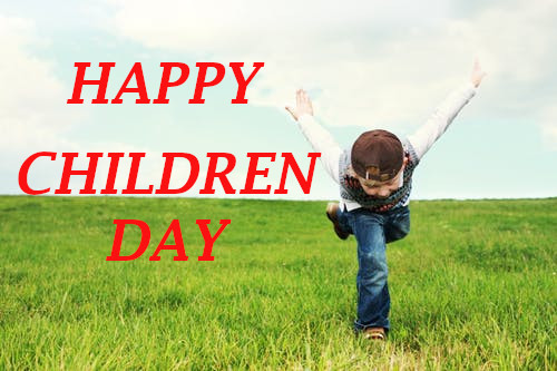 Happy Children Day 