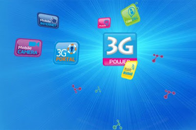 mạng 3g sau 2 năm triển khai