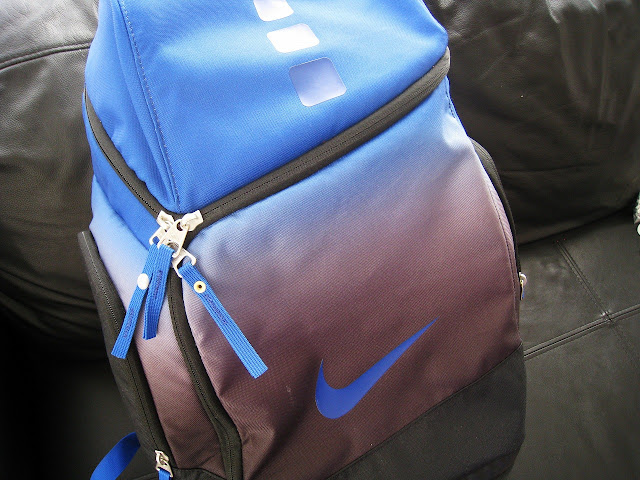 Nike Hoops Elite Max Air Team iD Backpack : REVIEW