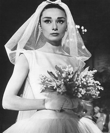We love Audrey Hepburn 