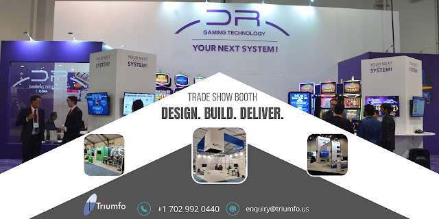 exhibit design companies in Las Vegas