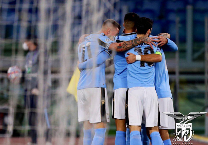 Champions League: la Lazio vince 3-1 all'Olimpico col Borussia Dortmund