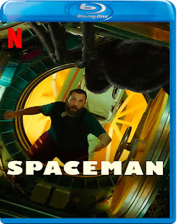 [[VIP] Spaceman [2024] [BD25] [Latino] [Custom]