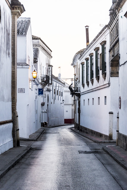 calles, bodegas, Sanlucar de Barrameda, Cádiz, Spain, España