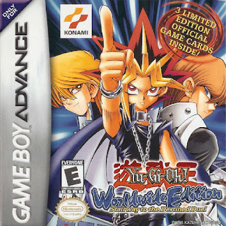 Yu-Gi-Oh! - Worldwide Edition - Stairway to the Destined Duel