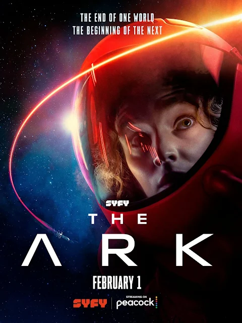 Download The Ark (Season 1-2) English Web Series