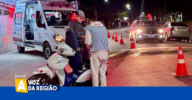 Operação “Cidade Mais Segura” reforça fiscalização e combate a irregularidades em Cabreúva
