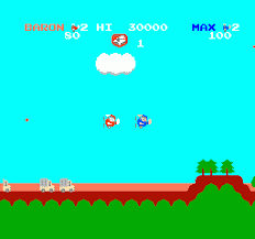  Detalle Sky Kid (Español) descarga ROM NES