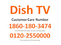 Dishtv Customer Care Numbers