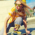 skater girl