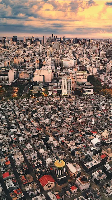 City, Buildings, Architecture, Skyscrapers, Metropolis