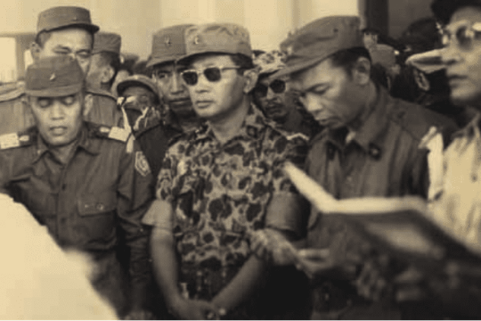 Terungkap Alasan Kenapa Soeharto Tak Diculik saat G30SPKI, Ini Jawaban Versi Profesor Salim Said