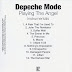 Depeche Mode // Playing The Angel  [Instrumentals]