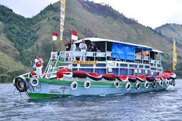 16 - 17 Januari Ada Tour Danau Toba, Diatas Kapal Dihibur Musik Batak, Pesan Paketnya