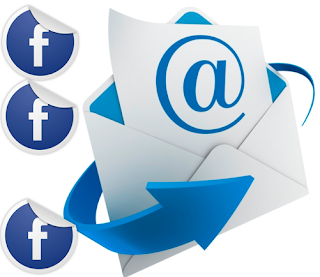 التسويق الالكتروني  استهداف الاشخاص عن طريق البريد الالكتروني على الفيس بوك e-mail marketing
