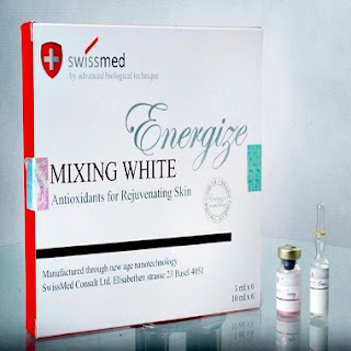 MIXING WHITE ENERGIZE