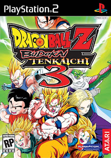 dbz budokai 3 pc