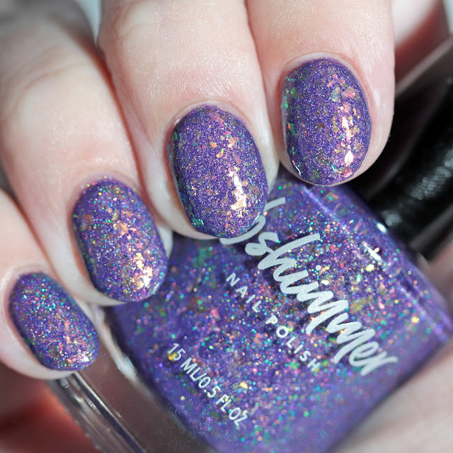 KBShimmer Coulda Had a Bad Witch