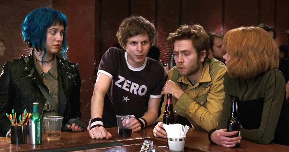 2010 Scott Pilgrim Vs. The World