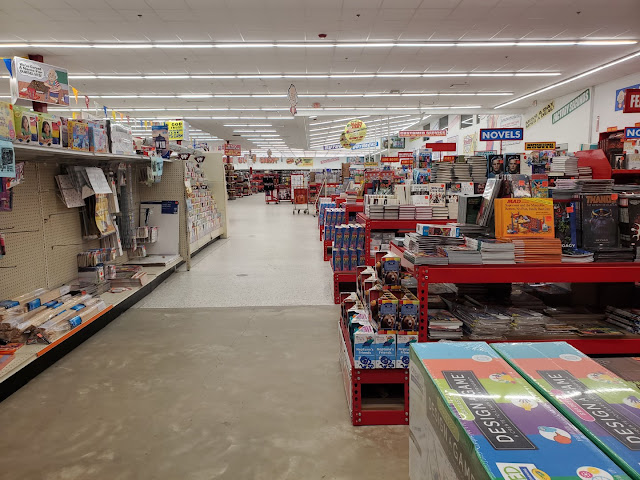 Former Publix #476 - Ollie's Bargain Outlet - Thomasville, GA - The Sing Oil Blog