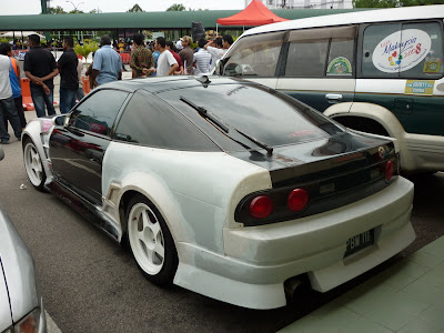 180SX wide body