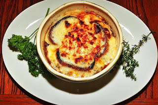 French onion soup