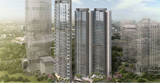 5 Apartemen Mewah dengan Harga termahal di Jakarta 2018