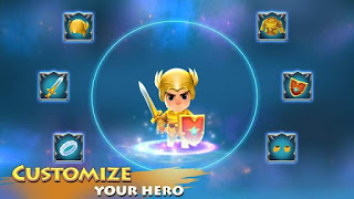 Beast Quest Ultimate Heroes MOD APK (Unlimited Money)  GAME 4NDROID