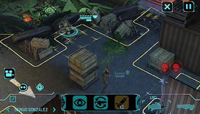 XCOM: Enemy Within Apk Screenshot