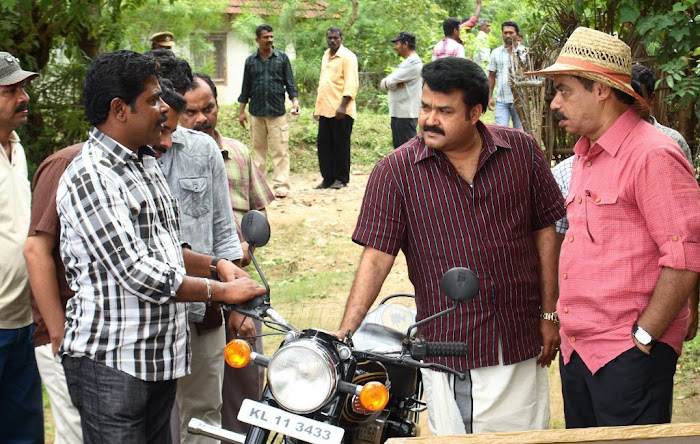 Malayalam Latest Movie Ammukuttiyammayude Ajayan Stills function pics