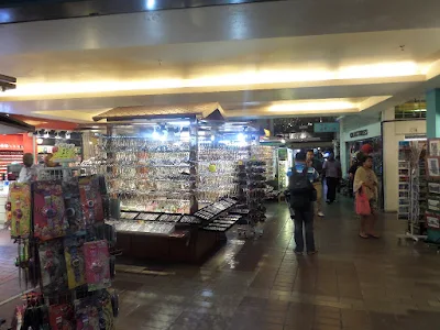 Central Market Kuala Lumpur Malaysia, Tempat Belanja Oleh Oleh