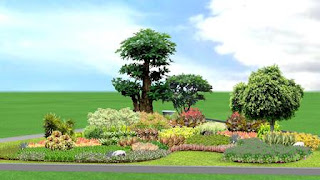 Desain Taman Surabaya - tukngtamansurabaya 2